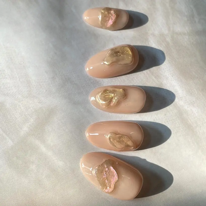 nail salon Farbe〜ファルべの掲載