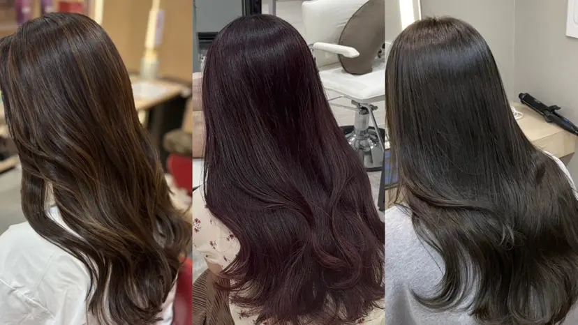 カラー//了戒 美希 //伊勢原の掲載