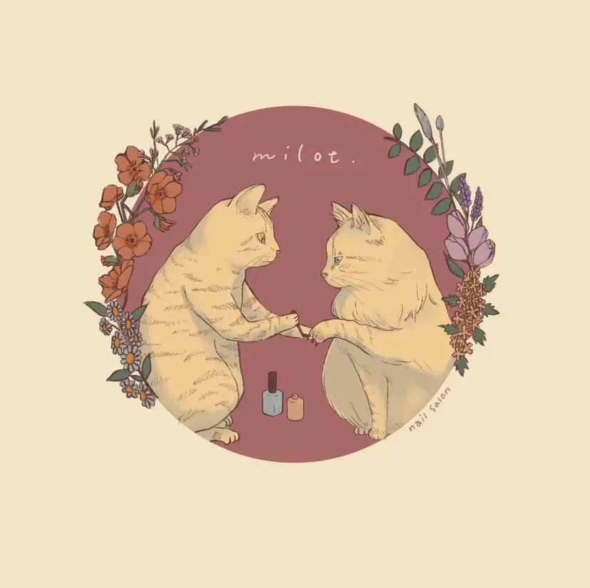 milot. ミロットの掲載