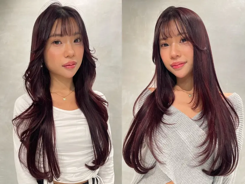 暖色レイヤー 🥀REIRIの掲載