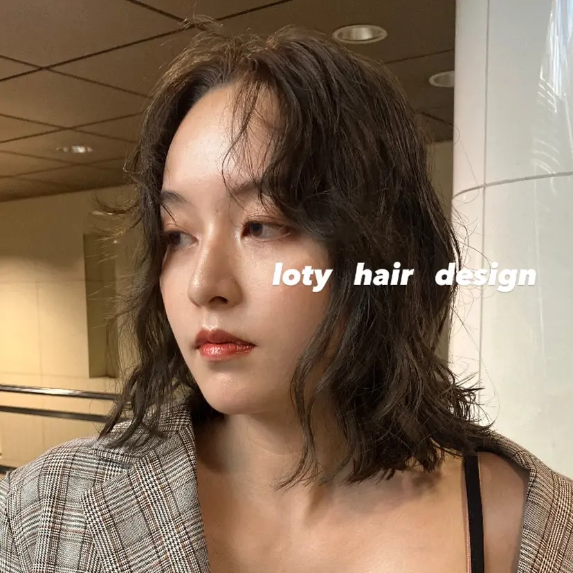 SEIRA🤍 レイヤーカットの掲載