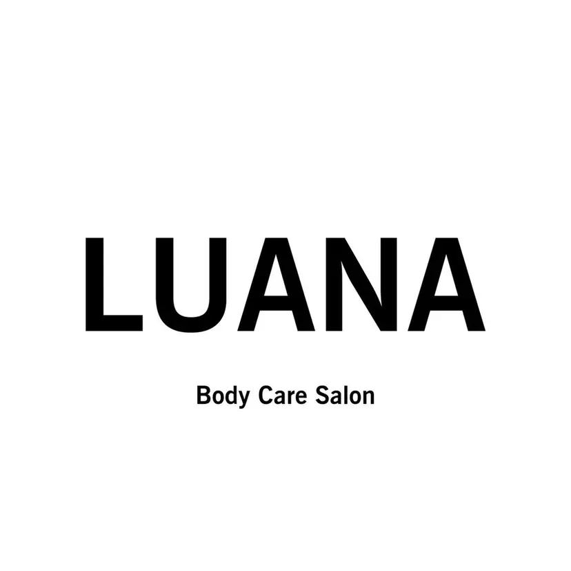 LUANA/小顔整体 men's脱毛の掲載