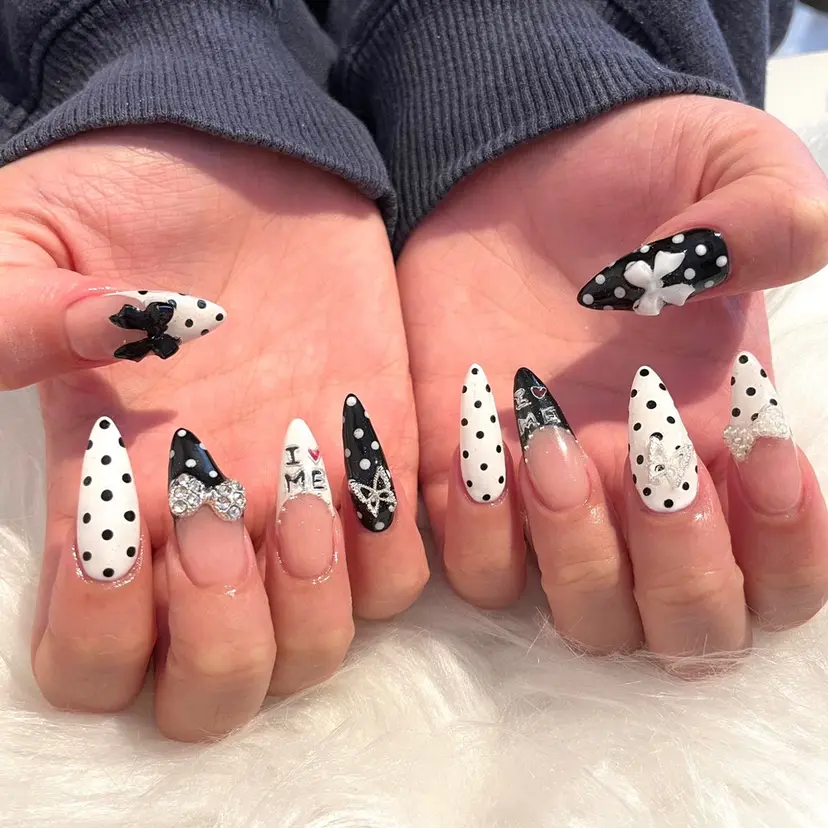 nail salon éclatの掲載