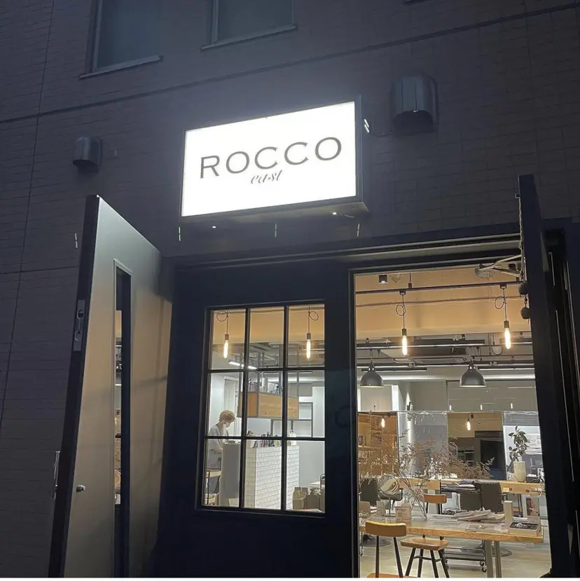 ROCCOeast Rukaの掲載