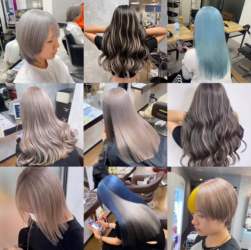 SWAY_KAI_ 長谷川魁の掲載