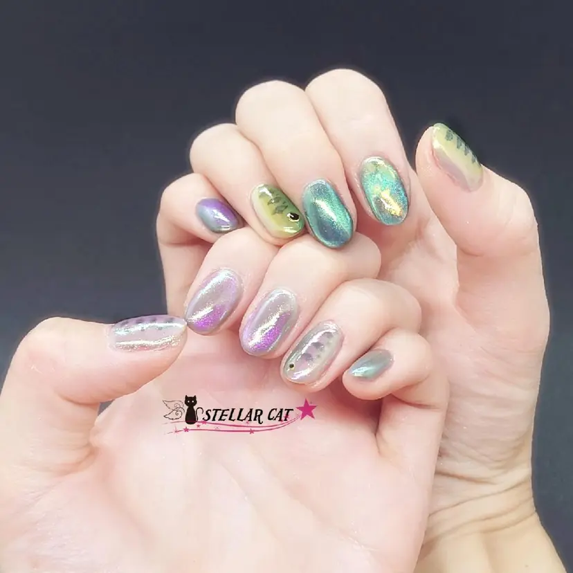 ショートネイル専門 StellarCatの掲載