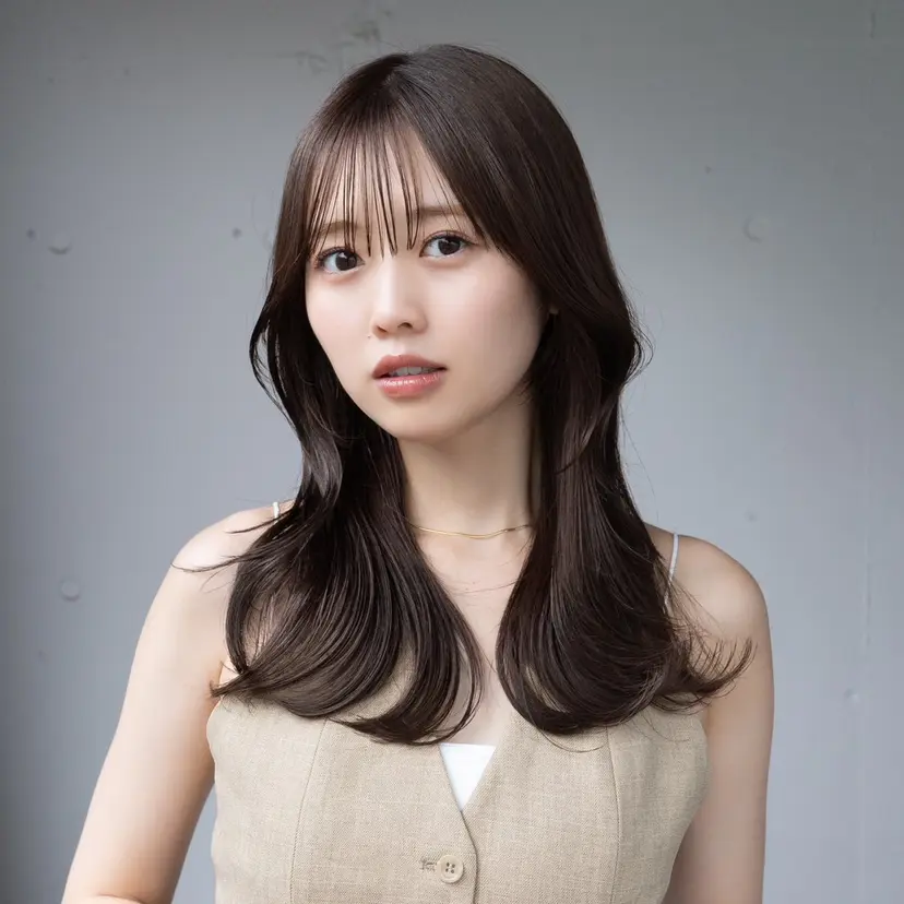 💐綺麗めレイヤー 、透明感カラー✨の掲載