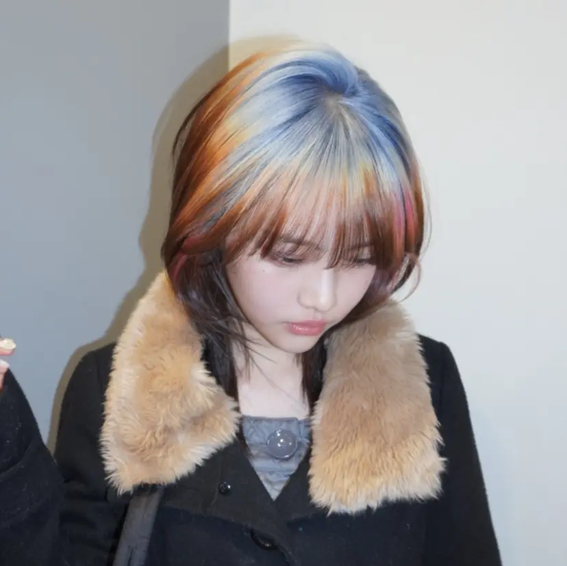 似合わせ/ハイトーン /中目黒/さくらの掲載