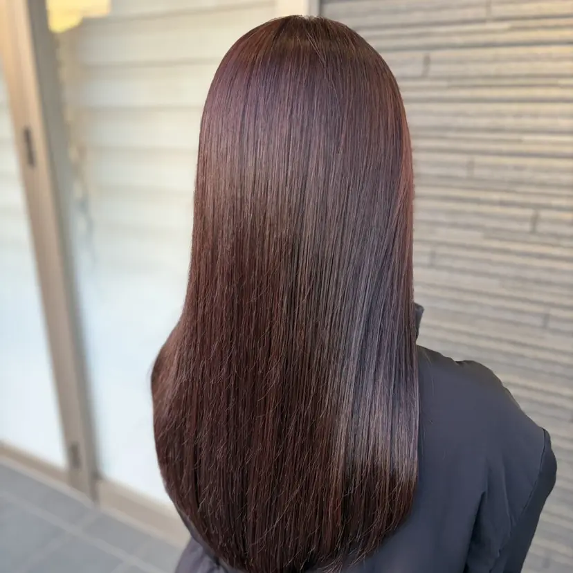 髪質改善/縮毛/小林 水葵の掲載