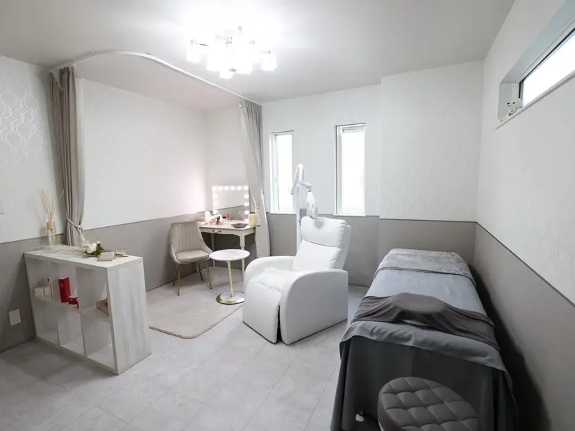 ビューティーサロン ア・クイーユの掲載