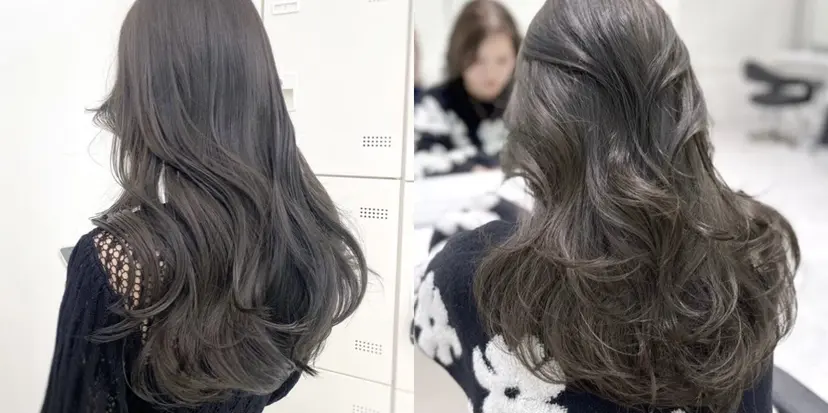 冬の華やかヘア🤍 横浜UNITED🤍の掲載