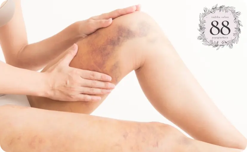 indiba salonの掲載