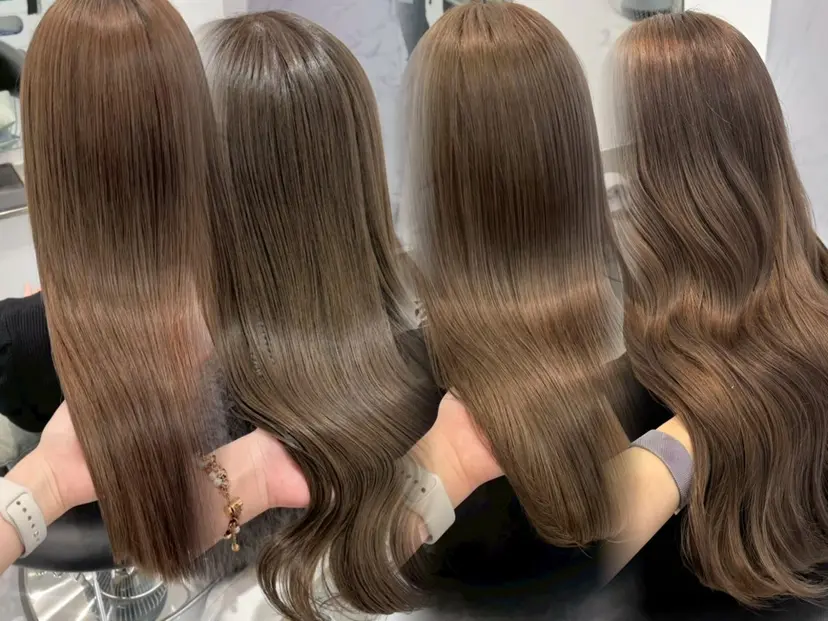 ParveMix 楠本結菜の掲載