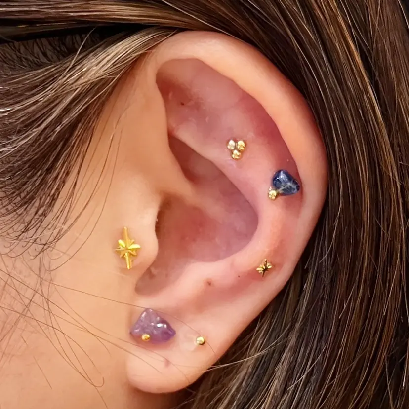 耳ツボジュエリー mieの掲載