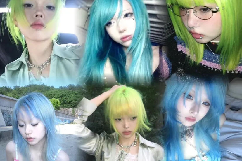 ハイトーン/デザイン 🪐·˚⌖MIHOの掲載