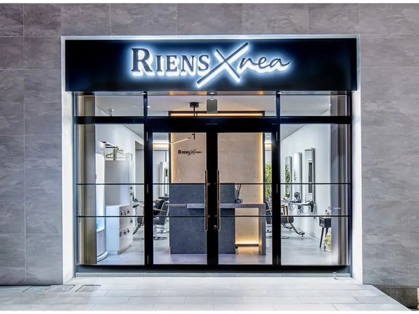 RIENS xrea 髪質改善 /ななみの掲載