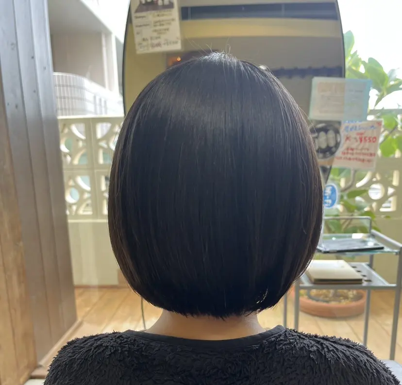 カットモデル募集✂︎ 森田ひかり🌼の掲載