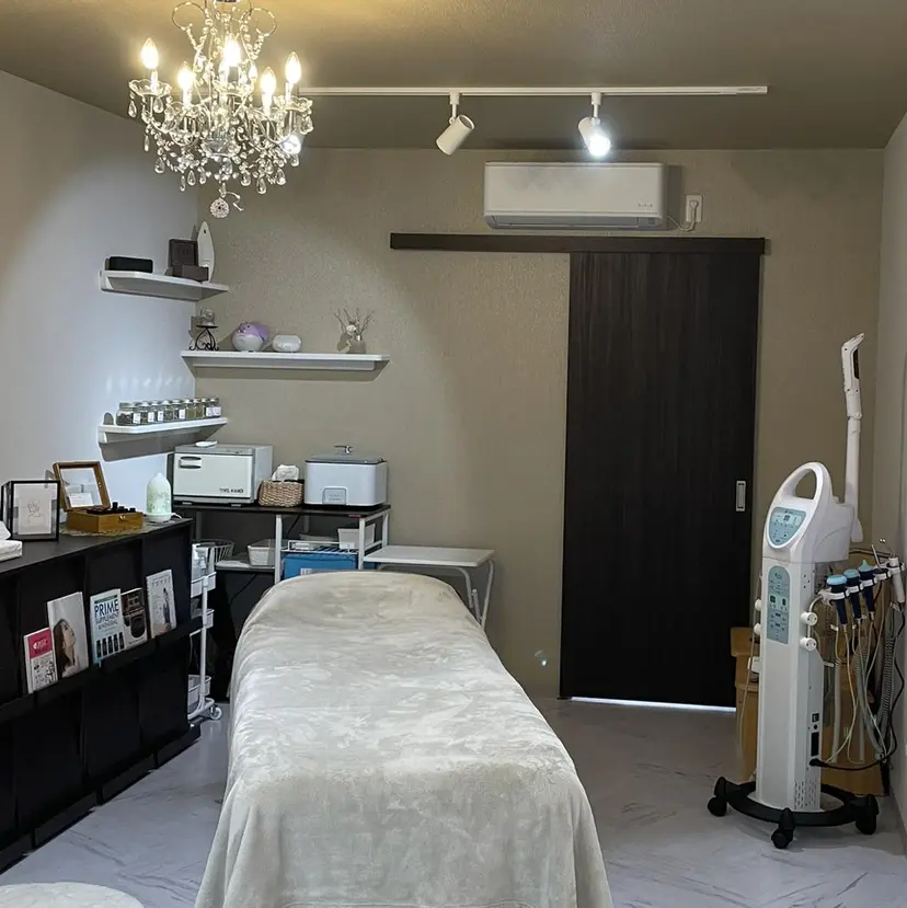 ホリスティックサロン ecxia-エクシアの掲載