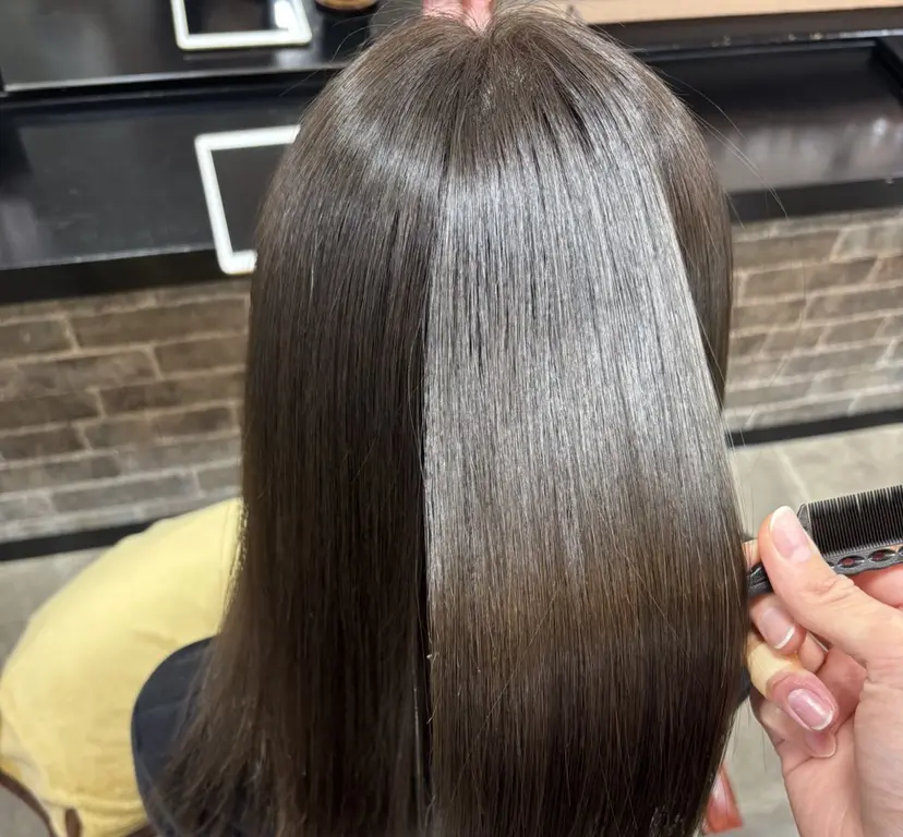 イツキ🌕デザインカ ラー🥨髪質改善🫧の掲載