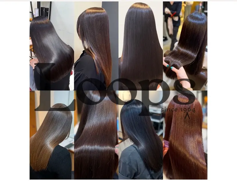 wakana／ メンズカット／カラーの掲載