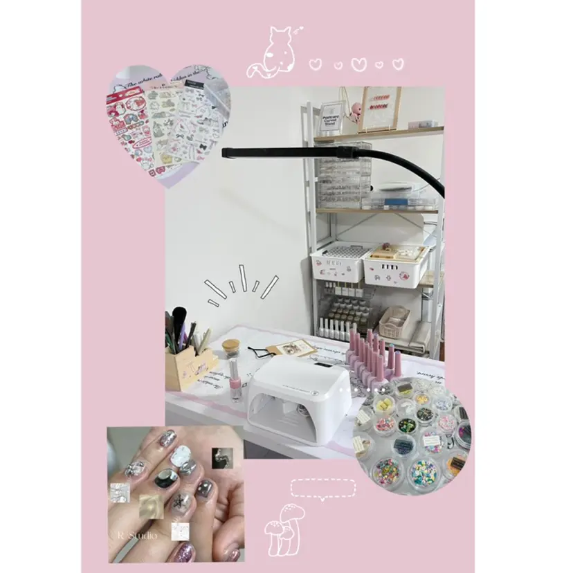 R_nail xixiの掲載