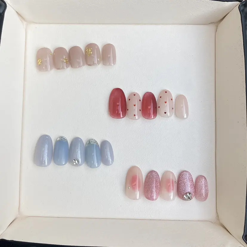 nail You&beの掲載