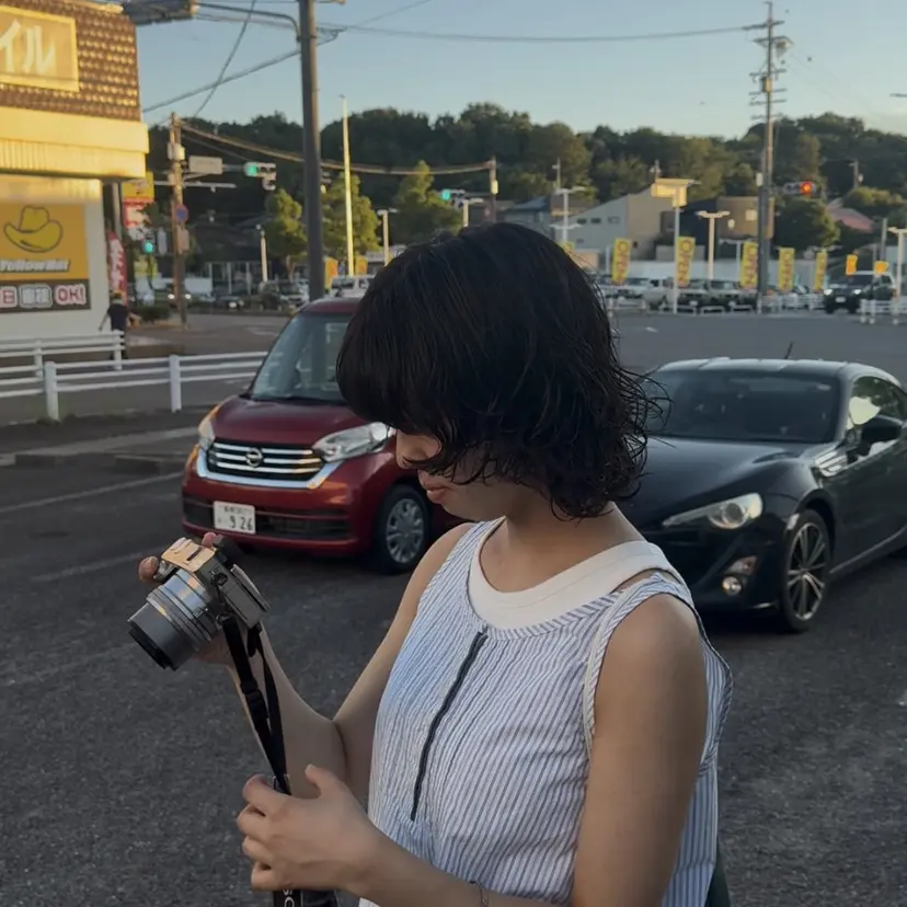 磯貝七海/カラー /ブリーチ/縮毛矯正の掲載