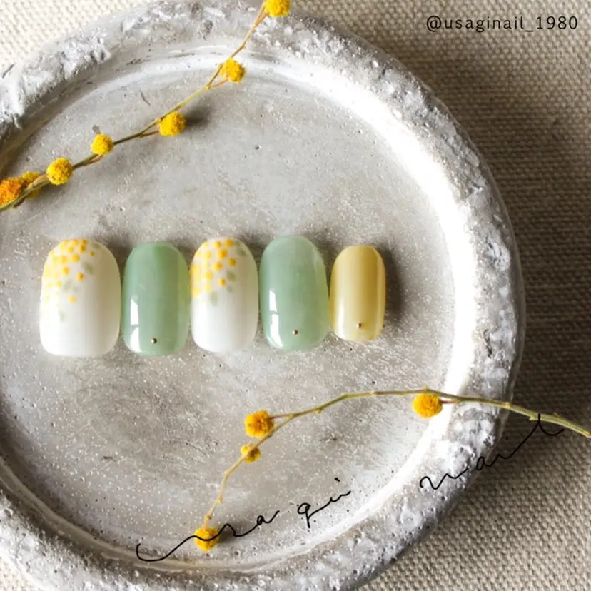 usagi nailの掲載
