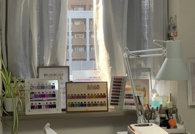 Mio nail Osakaの掲載