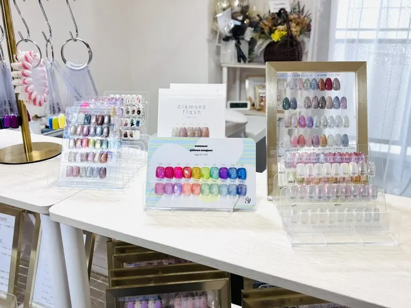 at.nail ☆アットネイルの掲載