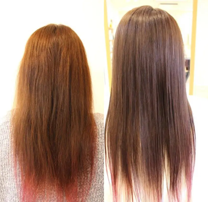 髪質改善・修復 成瀬由賀里の掲載