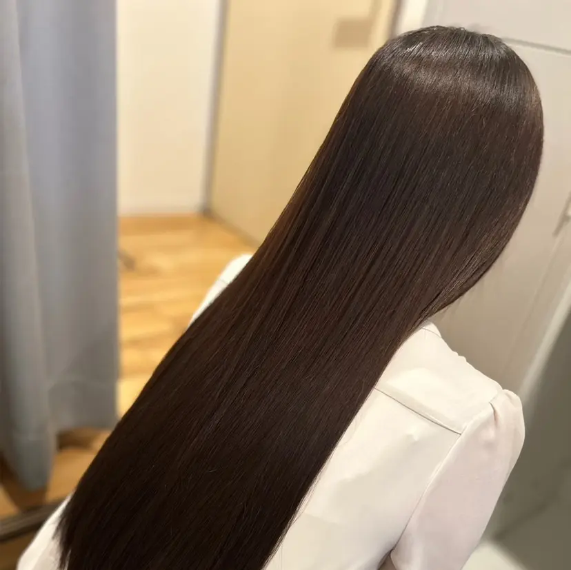 縮毛矯正／髪質改善 🤎mizukiの掲載