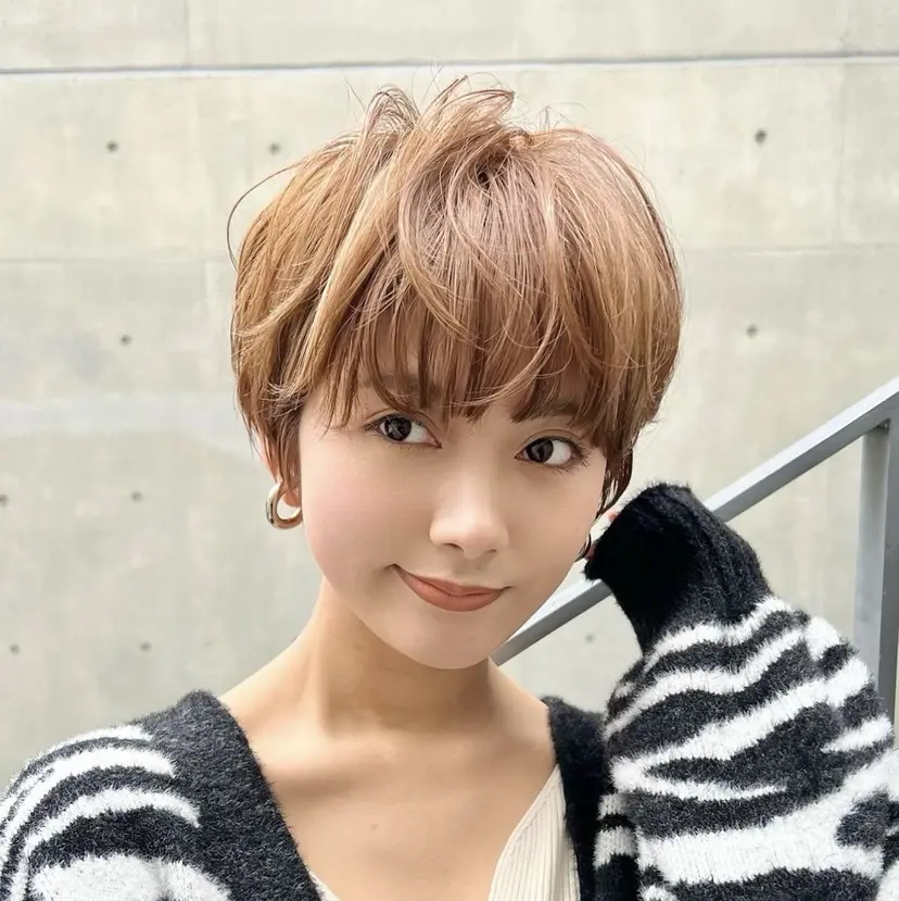 福岡/似合わせショー ト/しゅんの掲載