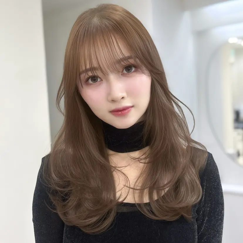 艶髪/モテヘア🎀 MIHOの掲載