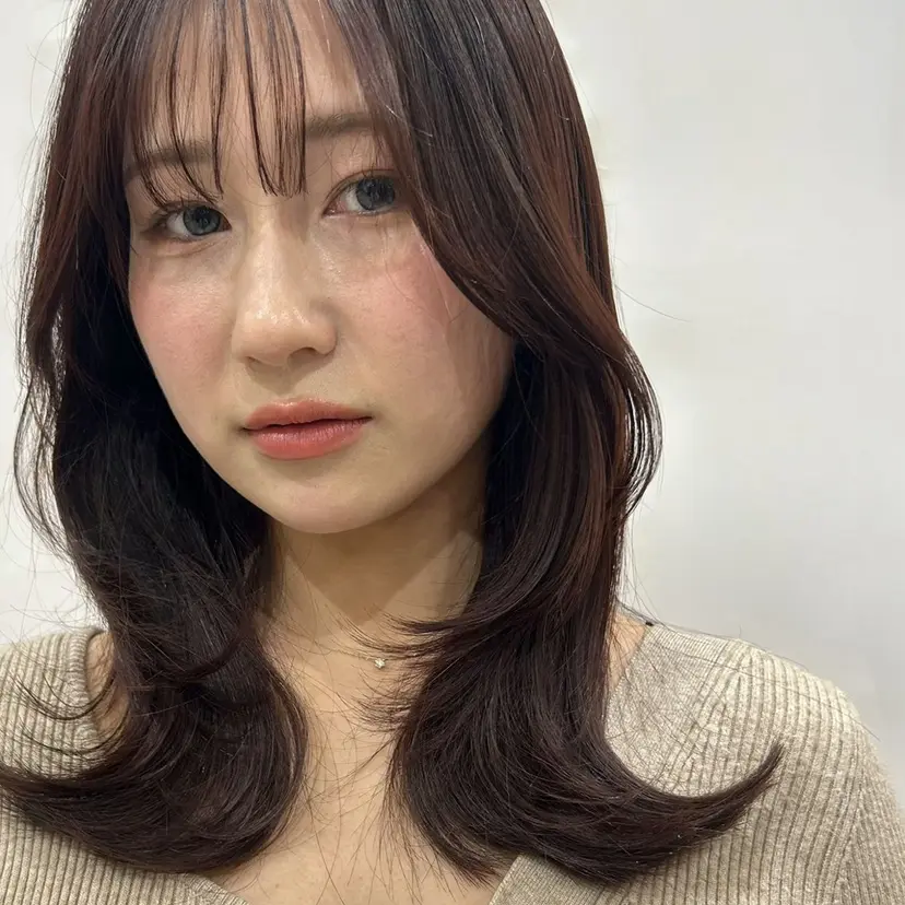 🩷愛咲🩷レイヤー /透明感カラーの掲載