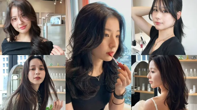 貴方以上に貴方の髪を 想う🌕野口昴夢の掲載