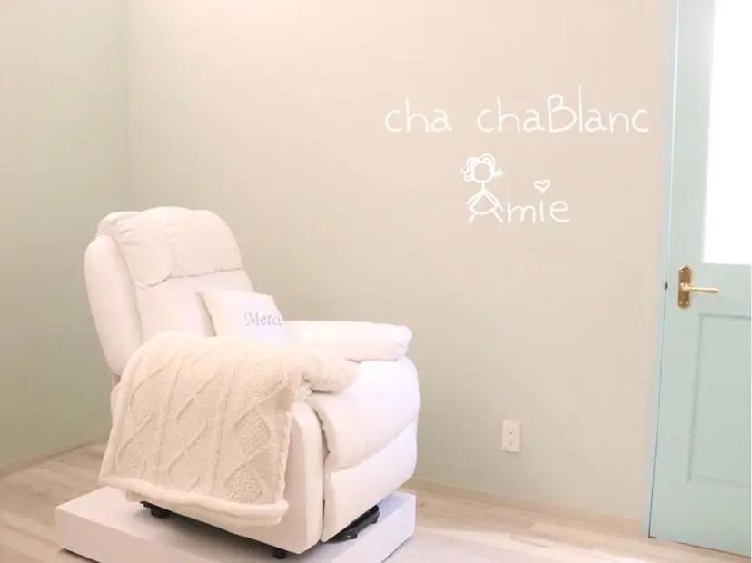 chacha bla nc Amie 沖田の掲載