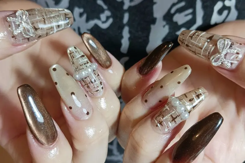 owlnail /持込みデザイン専門の掲載