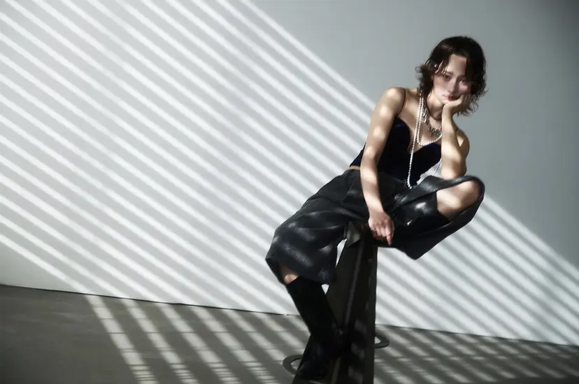 川口開世 short cutの掲載