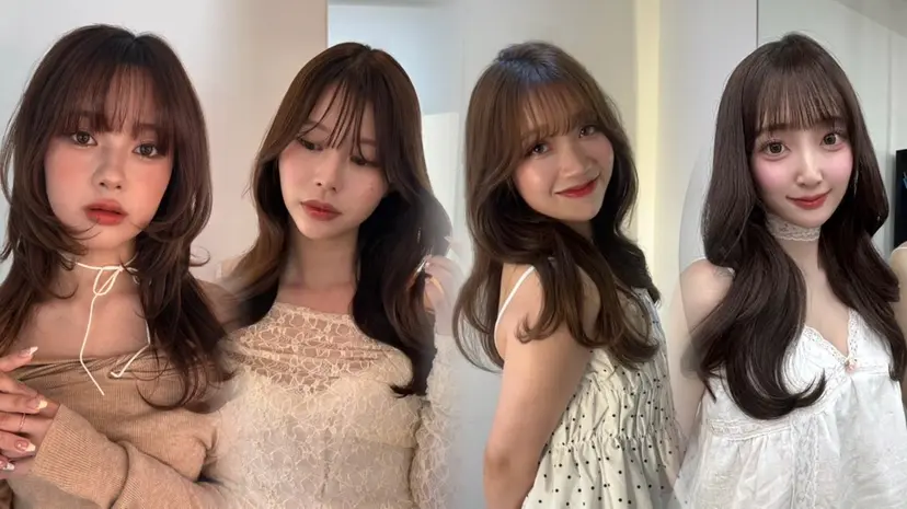 透明感/韓国ヘア/ miyu 🎀の掲載