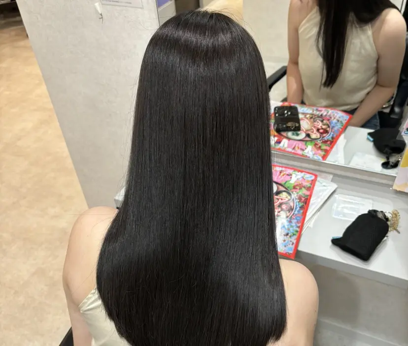 西梅田/髪質改善特化 さくら🌸の掲載