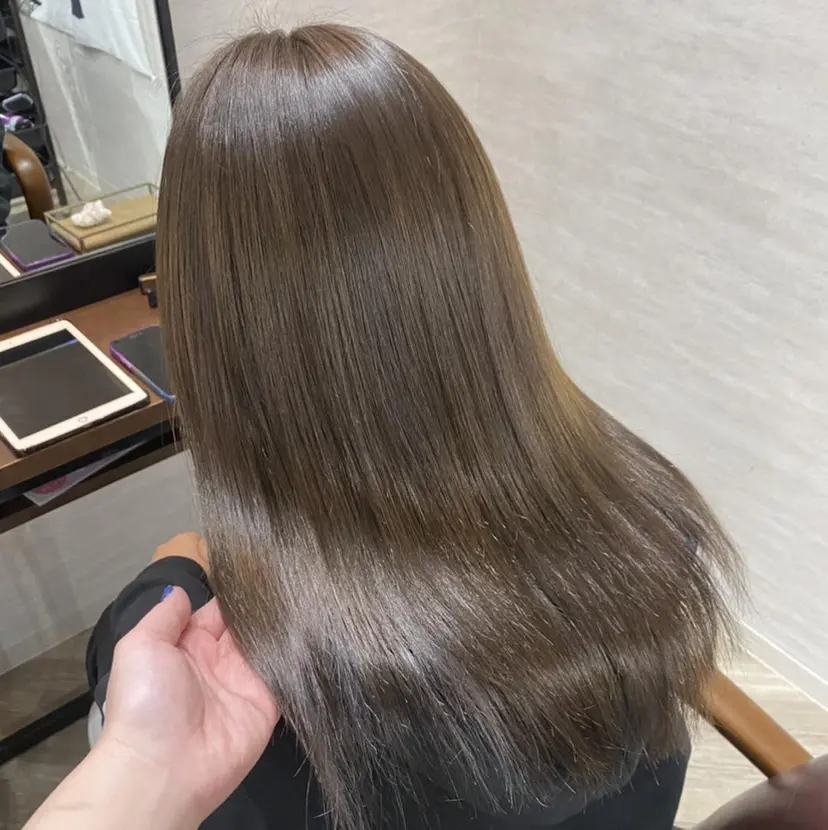 🍑艶髪✖️暖色系 ✨momoka🍑の掲載