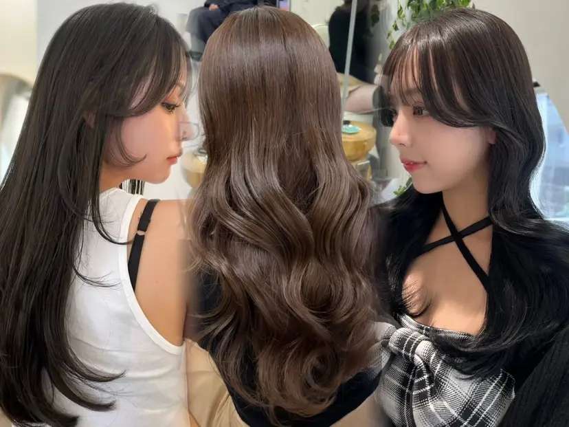 韓国透明感カラー 🫧SHIHO🫧の掲載