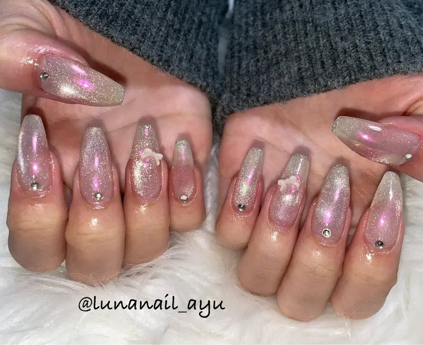 LUNA NAIL ayuの掲載