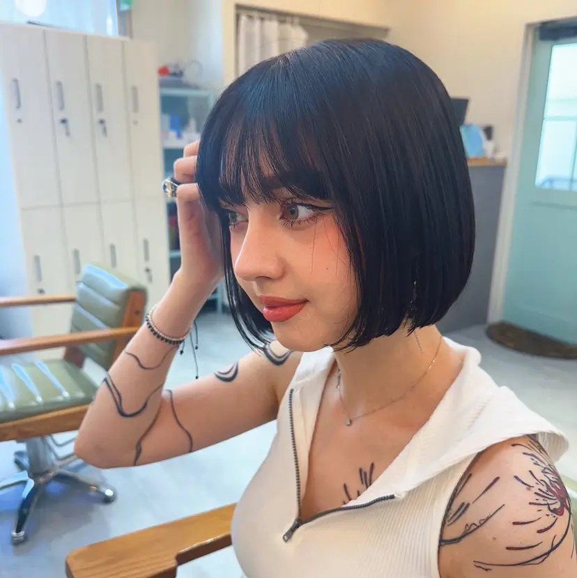 ボブ/ 前川友哉の掲載