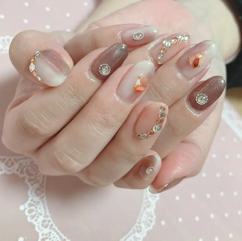 Nail Salon KRの掲載