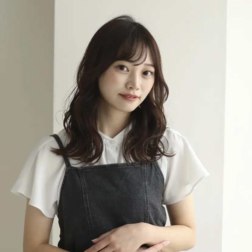 暖色カラー🍒🌷 hitomiの掲載