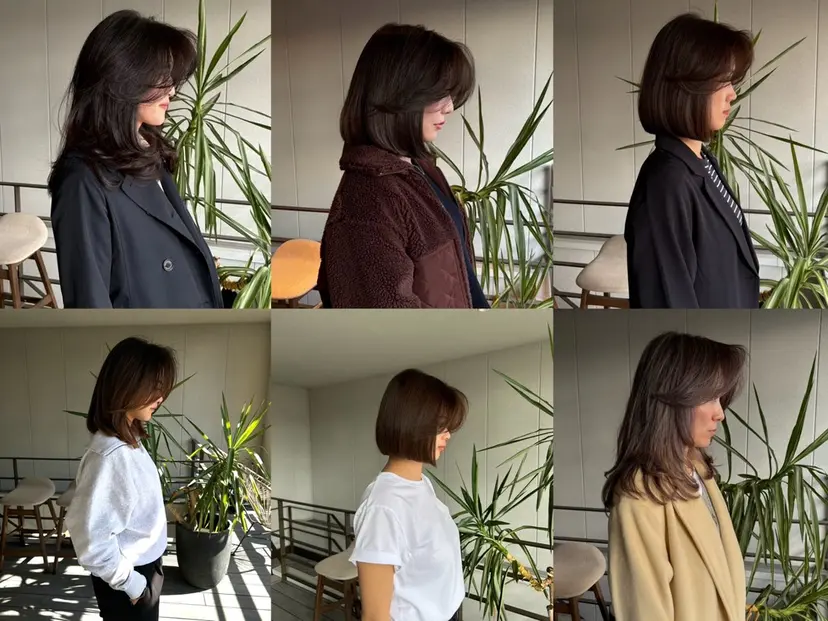 暗くしない白髪ぼかし /透明感カラー🌿の掲載