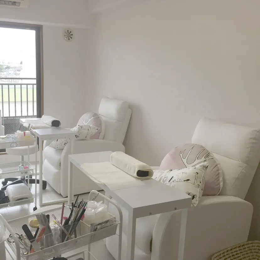 Ameri nail /UKIの掲載