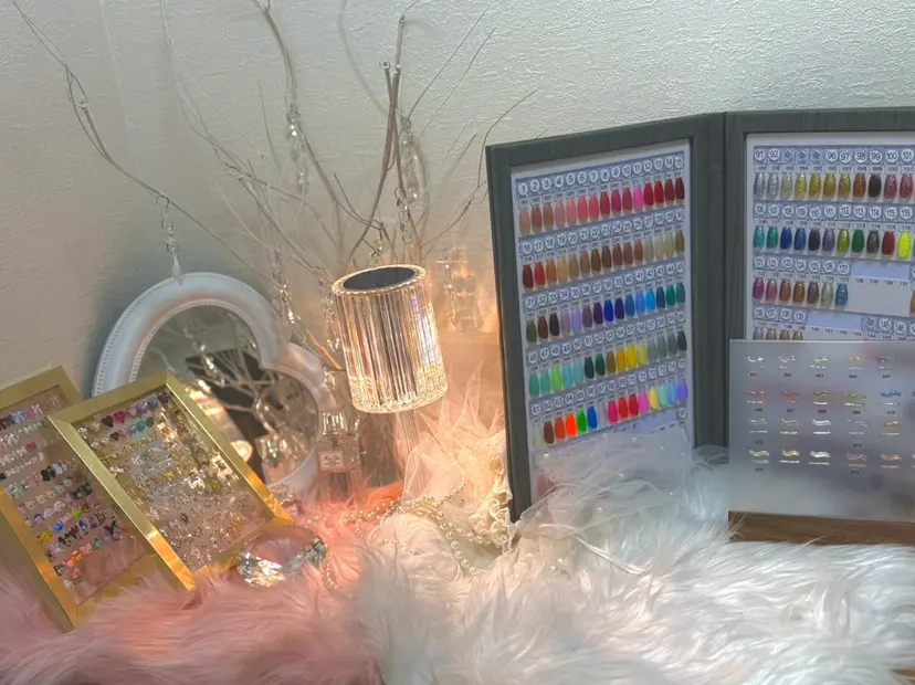 KIHO 【週一深夜ネイル】の掲載